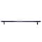 South Main Hardware Euro Bar Cabinet Handle (3/8" Diameter), 15" Length (12.63" Hole Center), Oil Rubbed Bronze, 10PK SH412-OR-10 - alternate 2